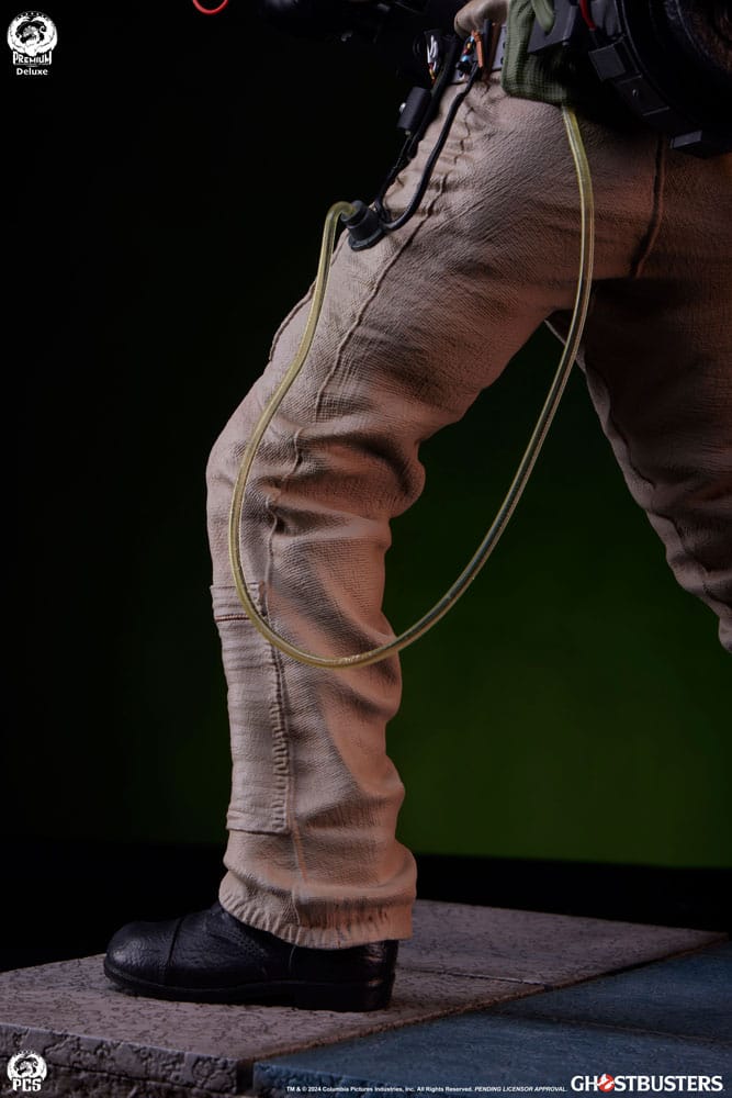 Ghostbusters Statue 1/4 Peter Venkman Deluxe Edition 51 cm