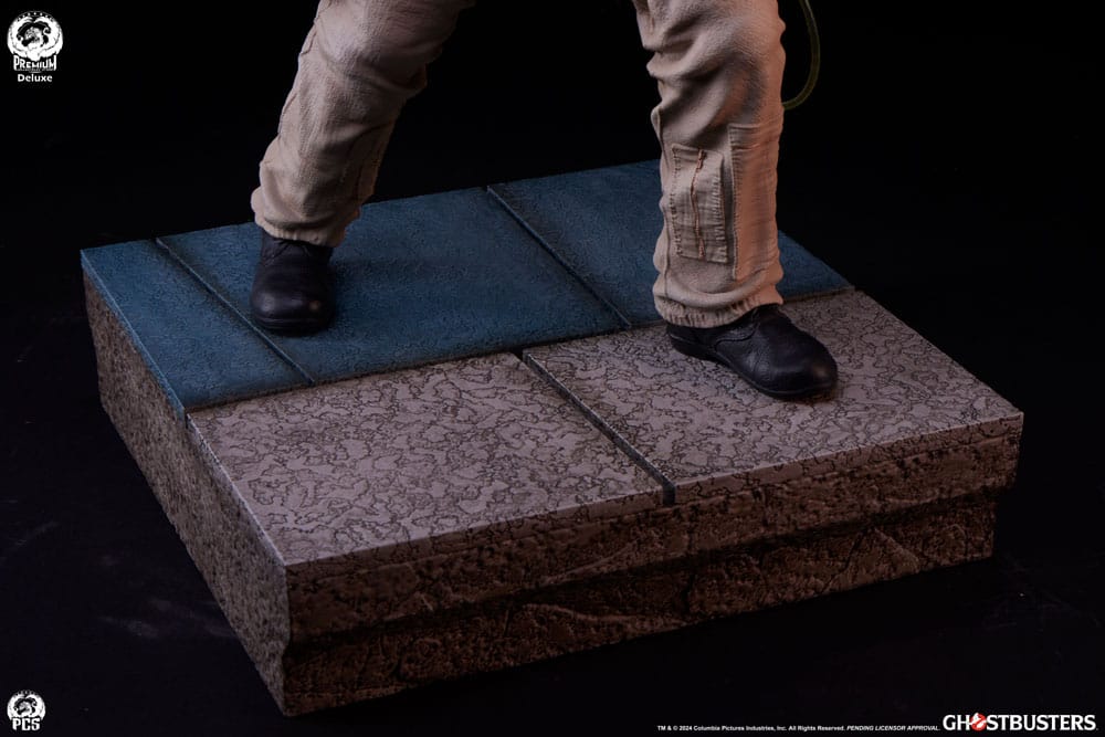 Ghostbusters Statue 1/4 Peter Venkman Deluxe Edition 51 cm