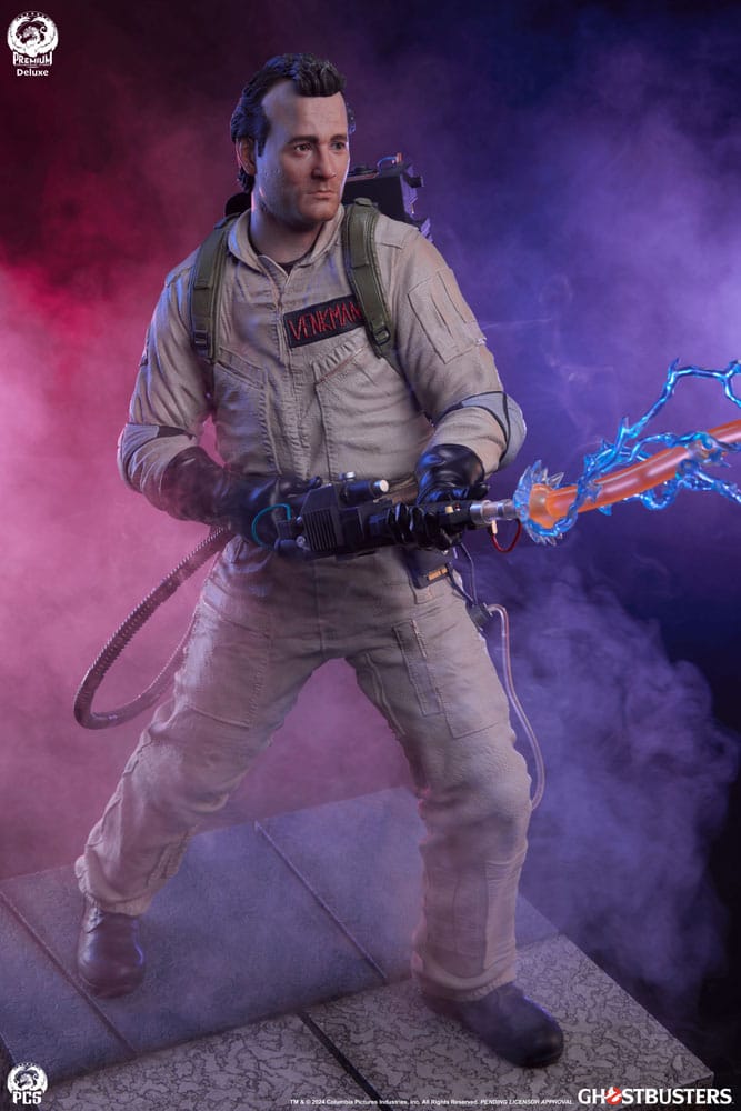 Ghostbusters Statue 1/4 Peter Venkman Deluxe Edition 51 cm