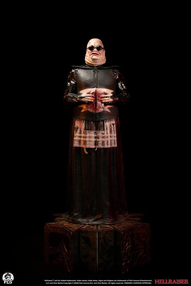 Hellraiser Statue 1/3 Butterball 74 cm
