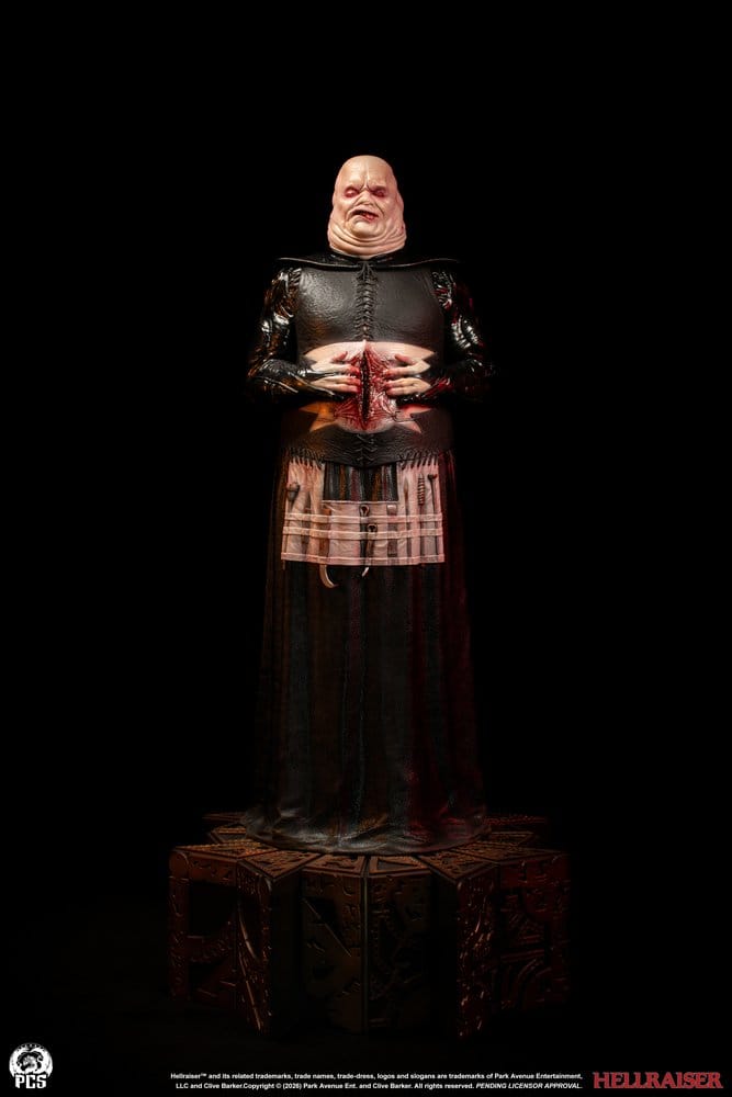 Hellraiser Statue 1/3 Butterball 74 cm