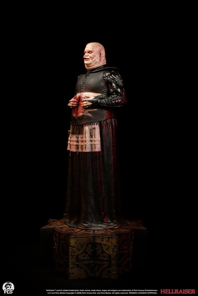 Hellraiser Statue 1/3 Butterball 74 cm