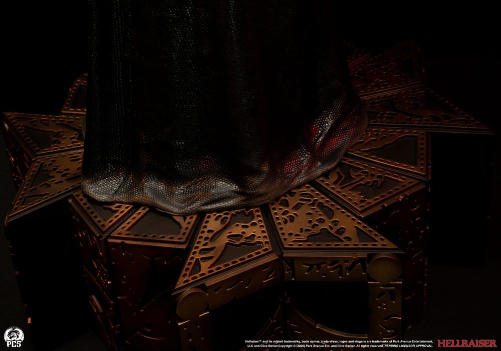 Hellraiser Statue 1/3 Butterball 74 cm