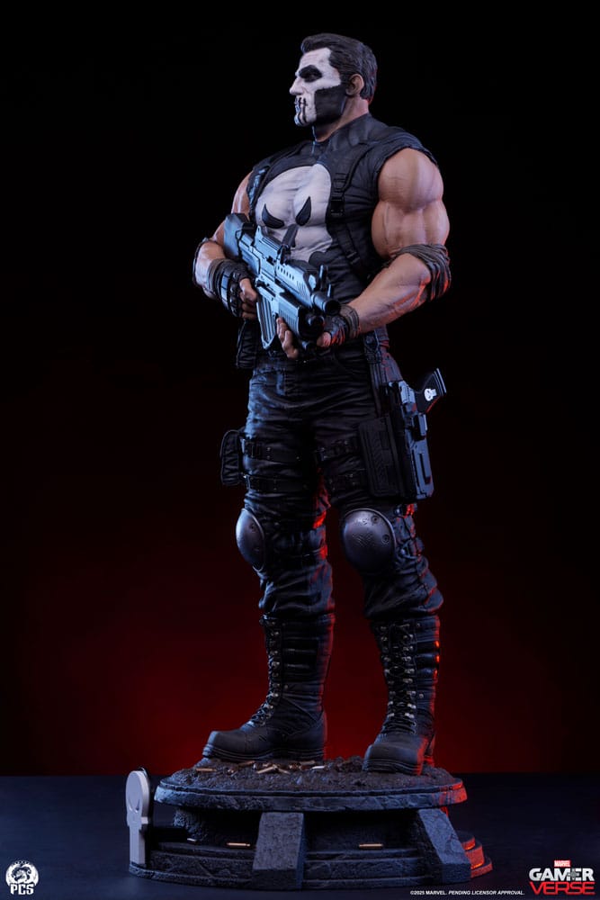 Punisher Statue 1/3 Punisher 70 cm