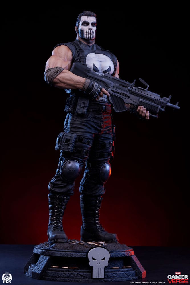 Punisher Statue 1/3 Punisher 70 cm