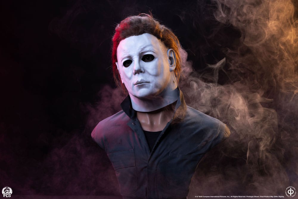 Halloween 1978 Legends Life-Size Bust Michael Myers 60 cm