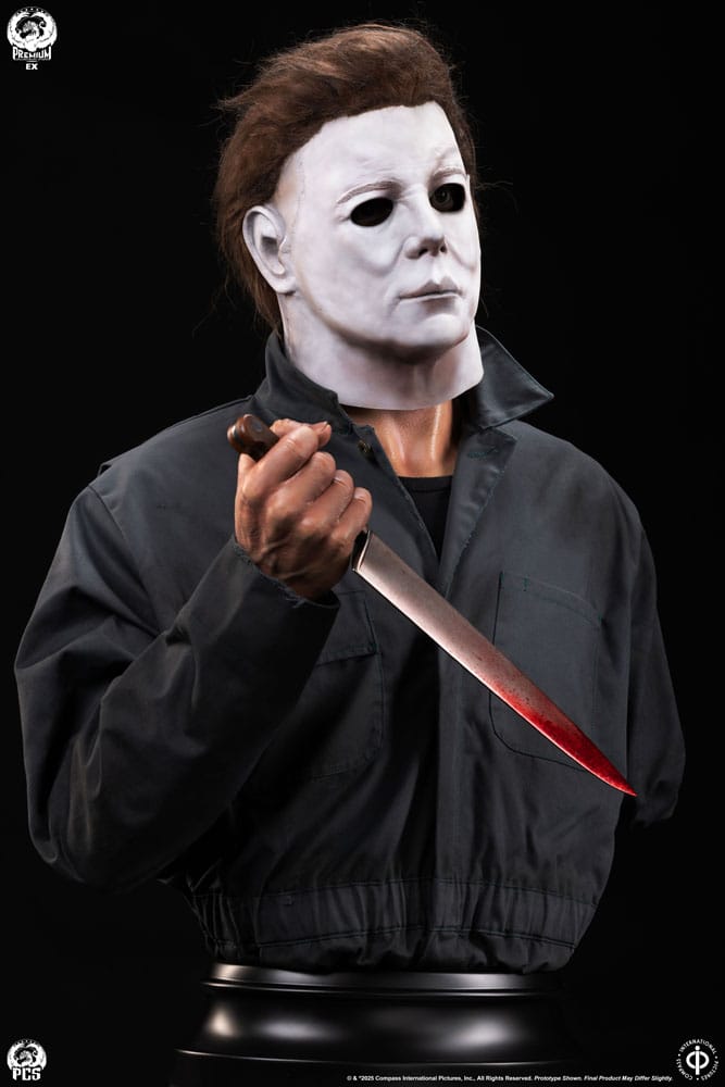 Halloween 1978 Legends Life-Size Bust Michael Myers Deluxe Edition 88 cm