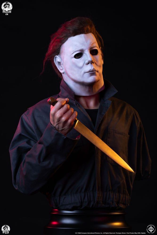 Halloween 1978 Legends Life-Size Bust Michael Myers EX Edition 88 cm