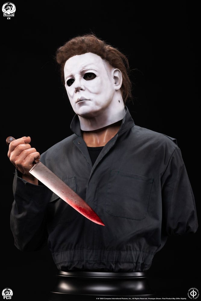 Halloween 1978 Legends Life-Size Bust Michael Myers EX Edition 88 cm