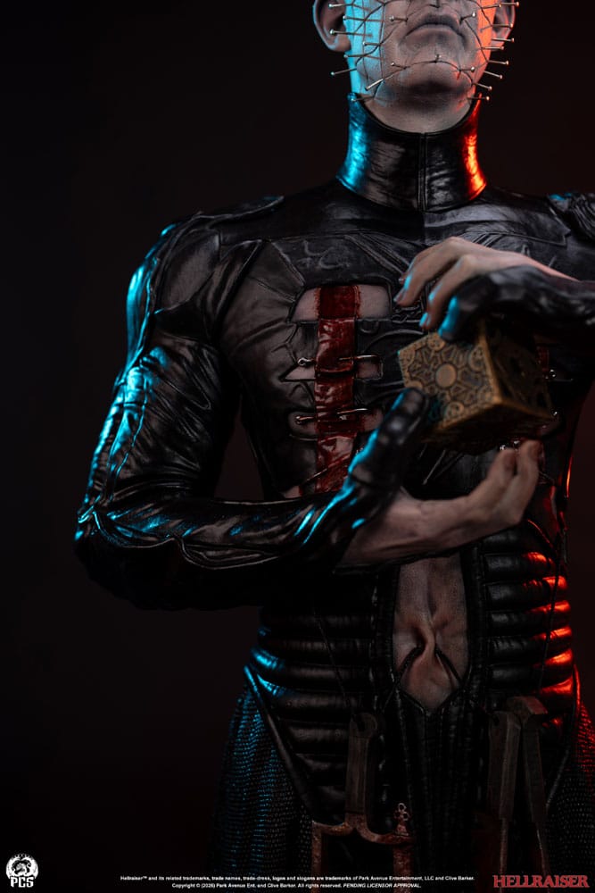 Hellraiser Statue 1/3 Pinhead 79 cm