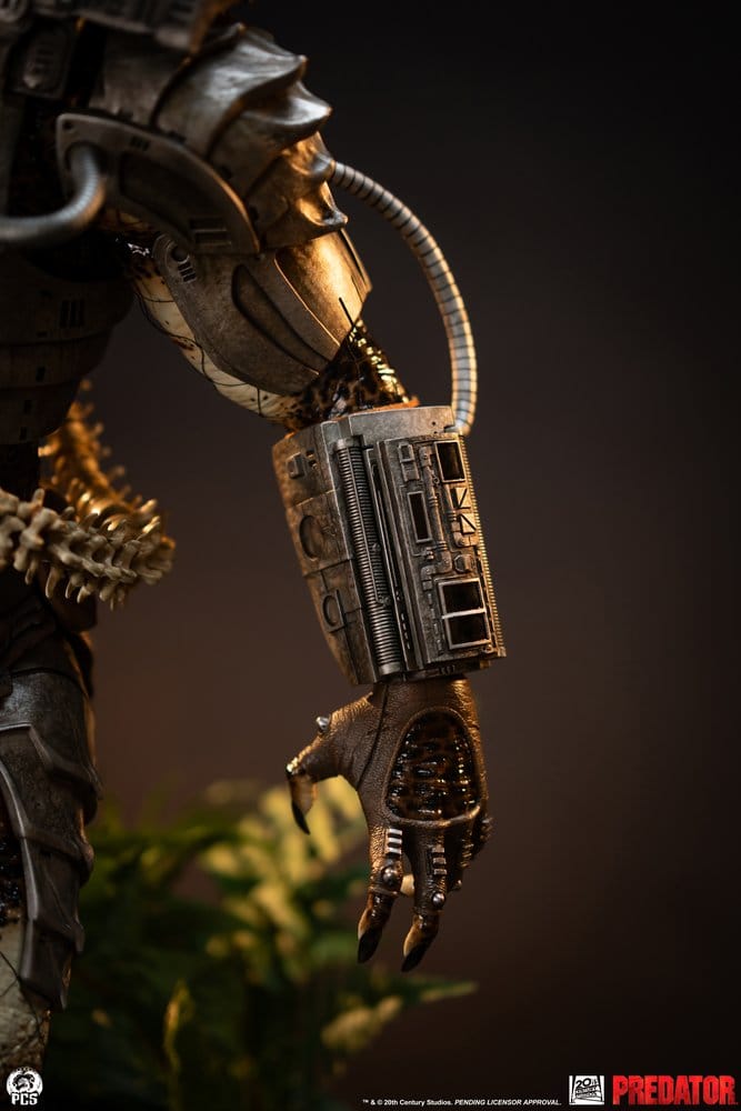Predator Statue 1/2 Predator 117 cm