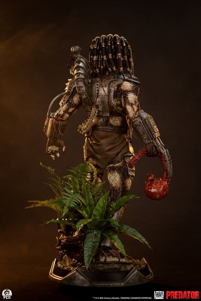 Predator Statue 1/2 Predator 117 cm