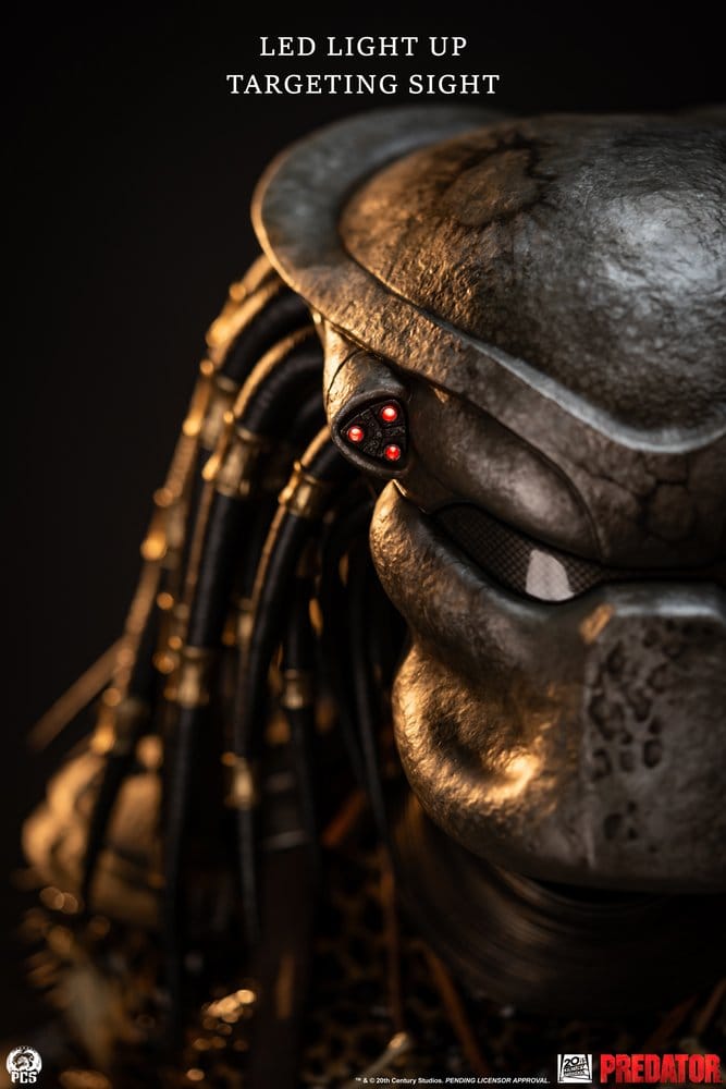 Predator Statue 1/2 Predator 117 cm