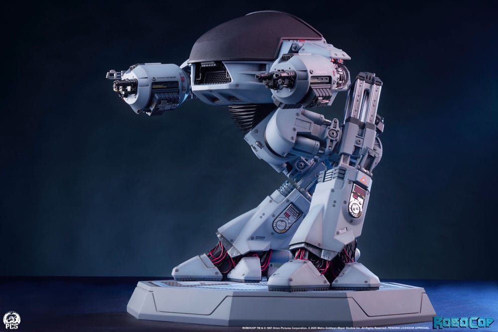 Robocop Statue 1/3 ED 209 88 cm