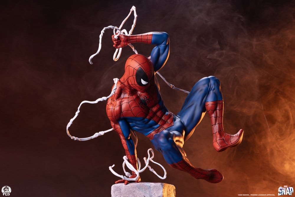 Marvel Snap Statue 1/3 Spider-Man 71 cm