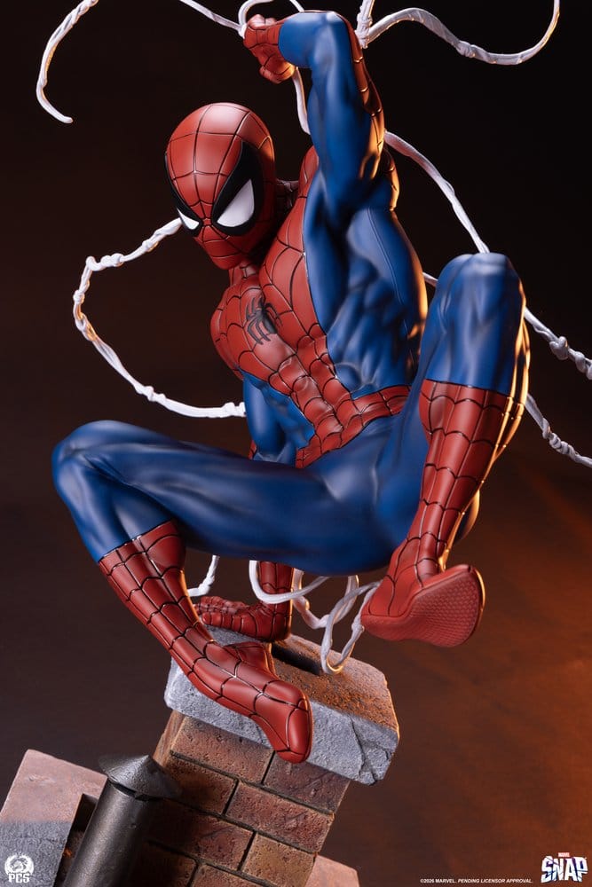 Marvel Snap Statue 1/3 Spider-Man 71 cm