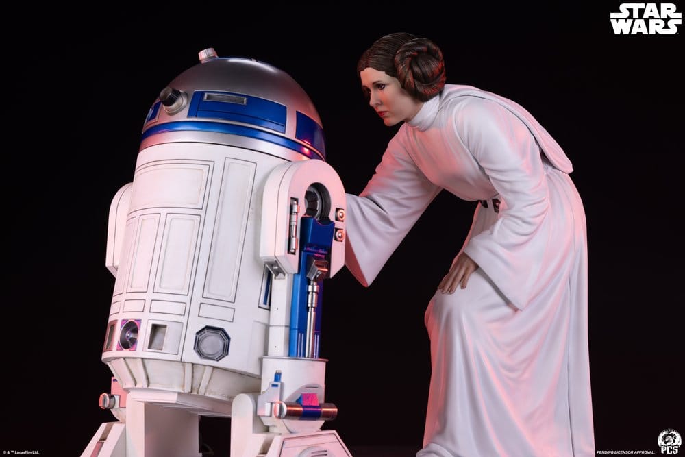Star Wars Statue 1/3 Princess Leia 48 cm
