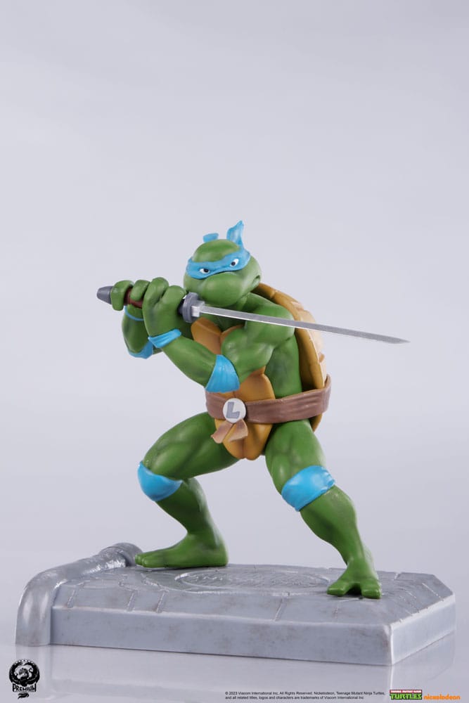 Teenage Mutant Ninja Turtles PVC Statue 4-pack 20 cm