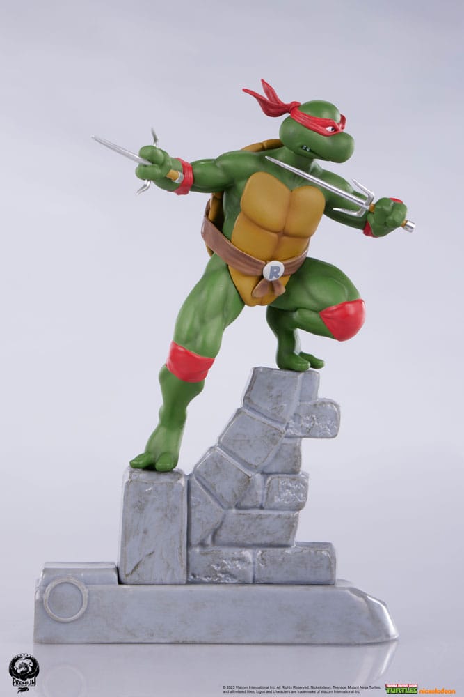 Teenage Mutant Ninja Turtles PVC Statue 4-pack 20 cm