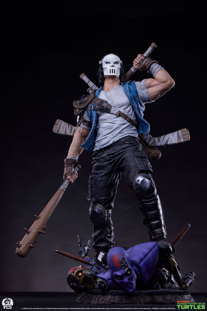 Teenage Mutant Ninja Turtles Legends Statue 1/3 Casey Jones 65 cm