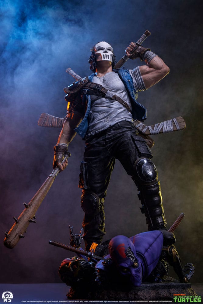 Teenage Mutant Ninja Turtles Legends Statue 1/3 Casey Jones 65 cm