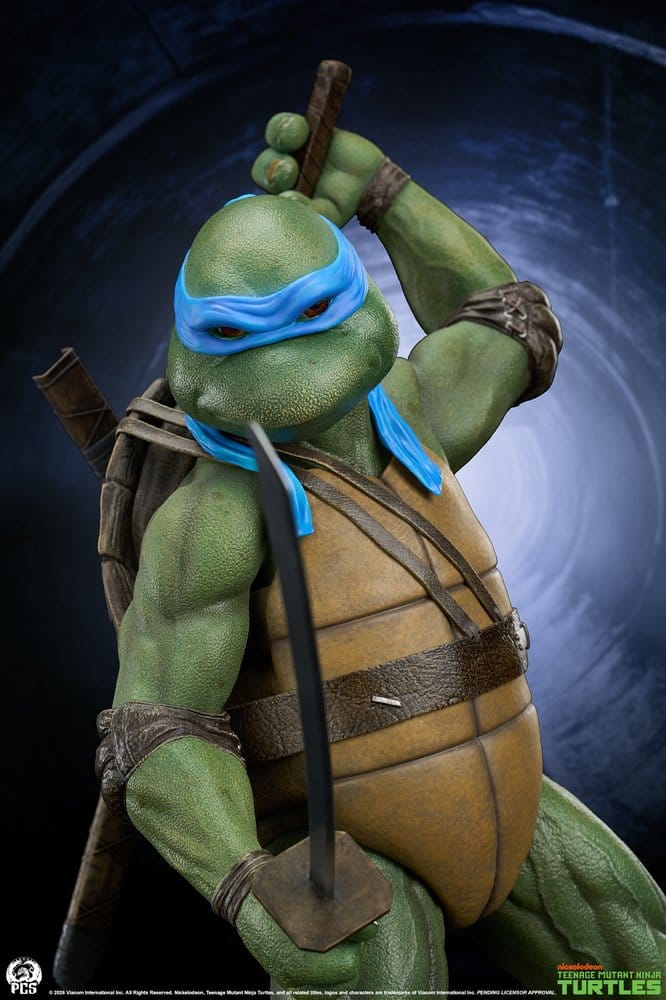Teenage Mutant Ninja Turtles Statue 1/2 Leonardo 86 cm