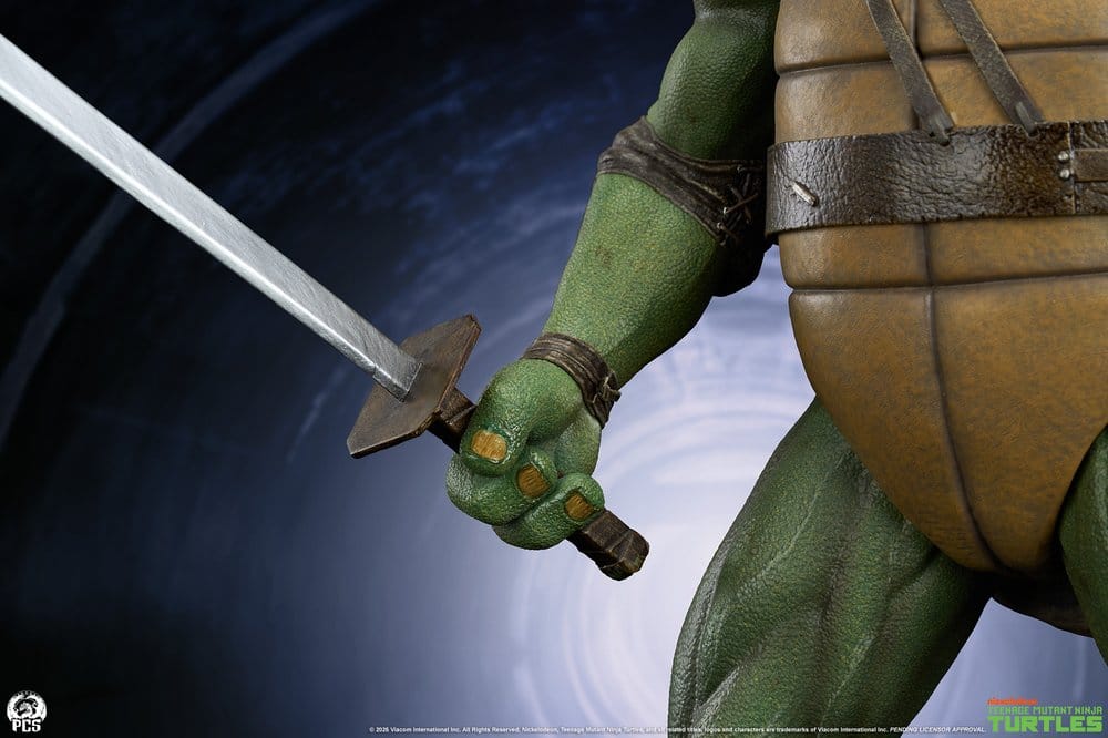 Teenage Mutant Ninja Turtles Statue 1/2 Leonardo 86 cm