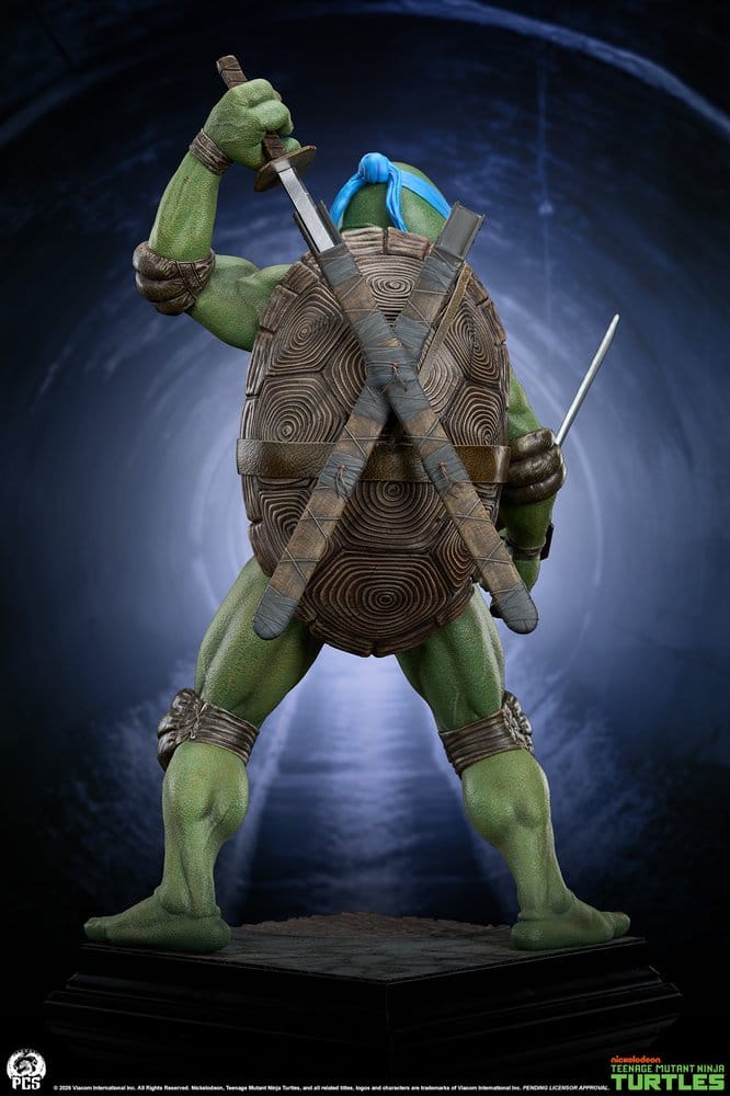Teenage Mutant Ninja Turtles Statue 1/2 Leonardo 86 cm