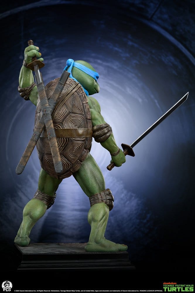 Teenage Mutant Ninja Turtles Statue 1/2 Leonardo 86 cm