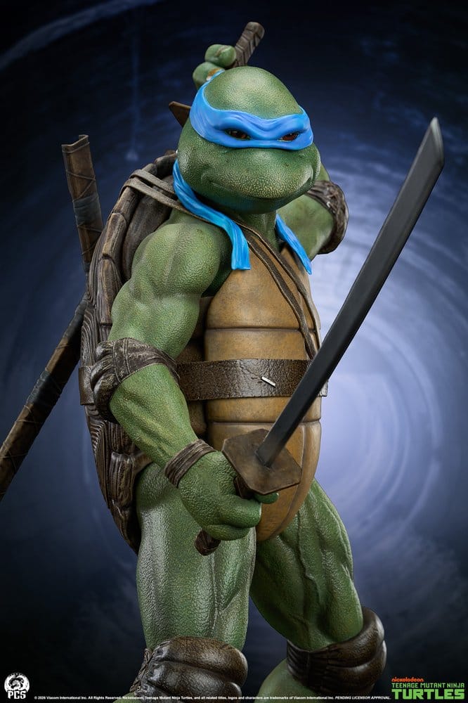 Teenage Mutant Ninja Turtles Statue 1/2 Leonardo 86 cm