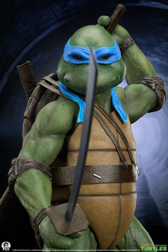 Teenage Mutant Ninja Turtles Statue 1/2 Leonardo 86 cm