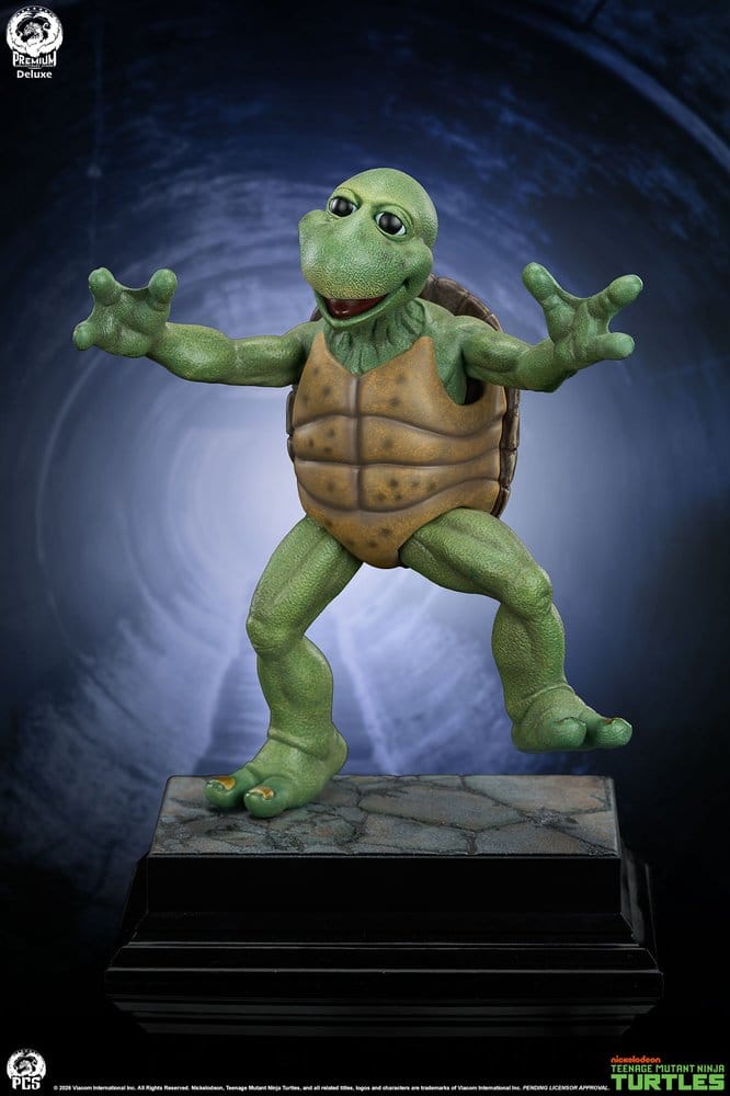 Teenage Mutant Ninja Turtles Statue 1/2 Leonardo Deluxe Edition 86 cm