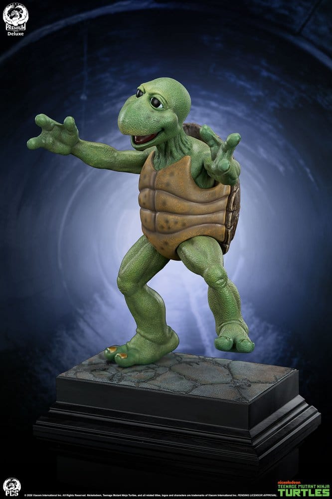 Teenage Mutant Ninja Turtles Statue 1/2 Leonardo Deluxe Edition 86 cm