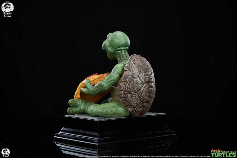 Teenage Mutant Ninja Turtles Statue 1/2 Michelangelo Deluxe Edition 84 cm