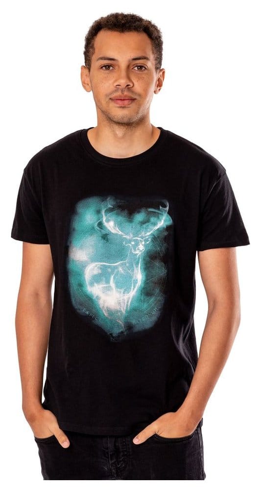 Harry Potter T-Shirt Patronus Size M