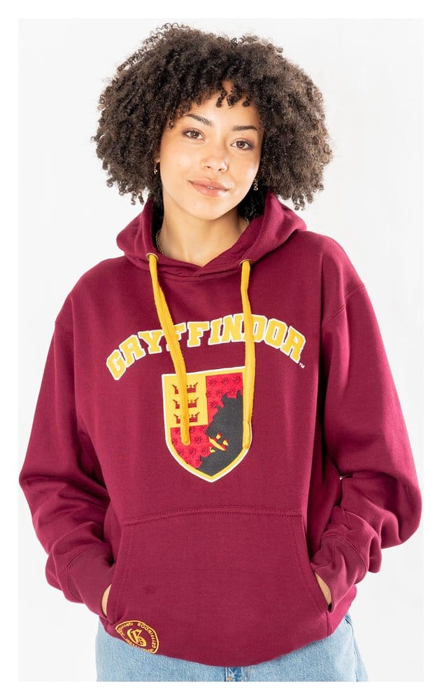 Harry Potter Hooded Sweater Gryffindor Deluxe Size S