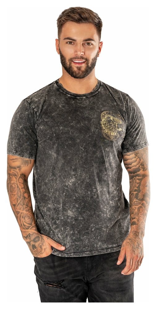 Harry Potter T-Shirt Ravenclaw Acid Wash Size XXL