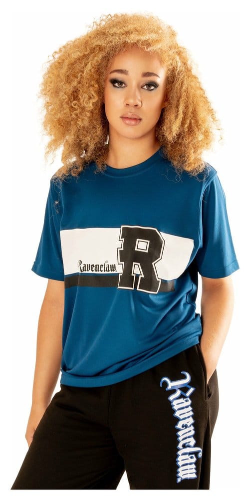 Harry Potter T-Shirt Ravenclaw Track And Field Size S