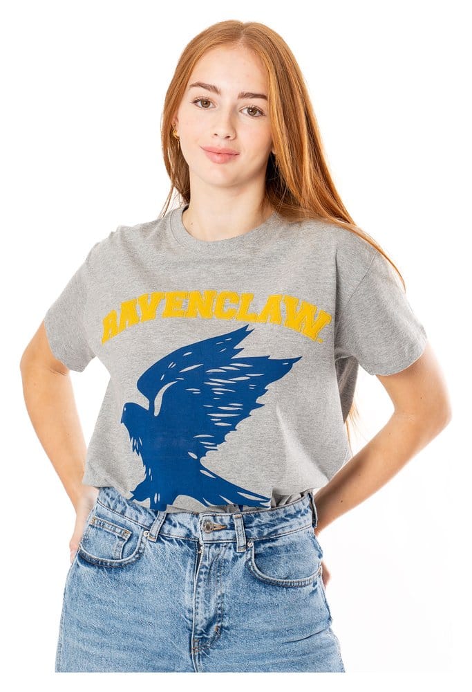 Harry Potter T-Shirt Ravenclaw University Size M