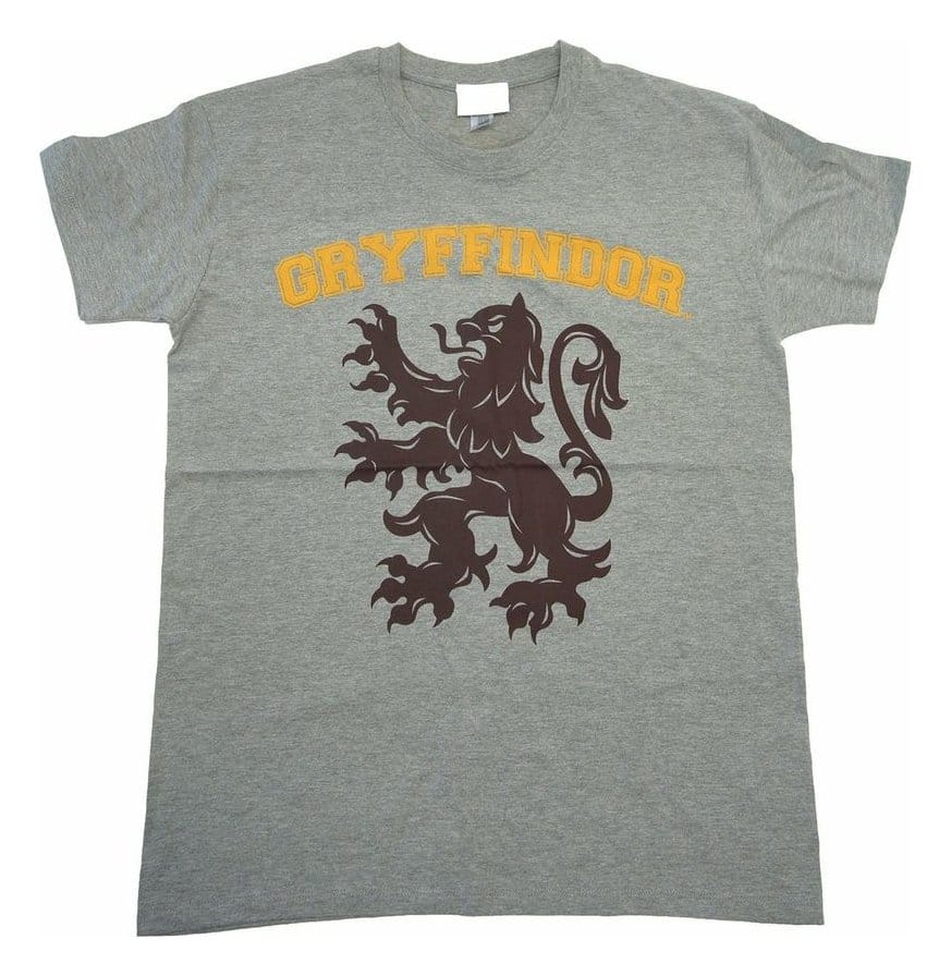 Harry Potter T-Shirt Gryffindor University Size M