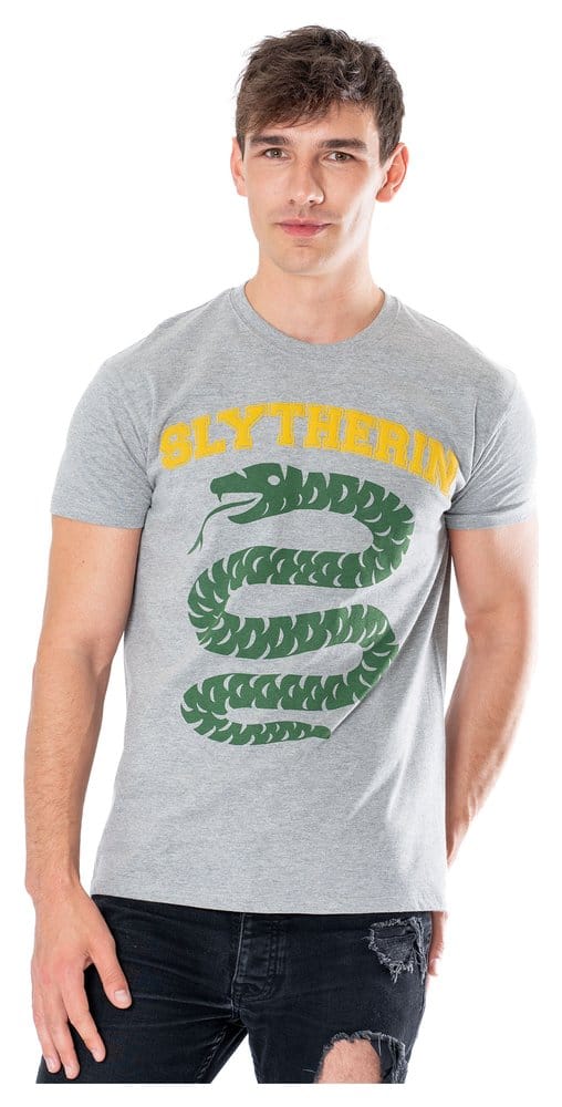 Harry Potter T-Shirt Slytherin University Size XL