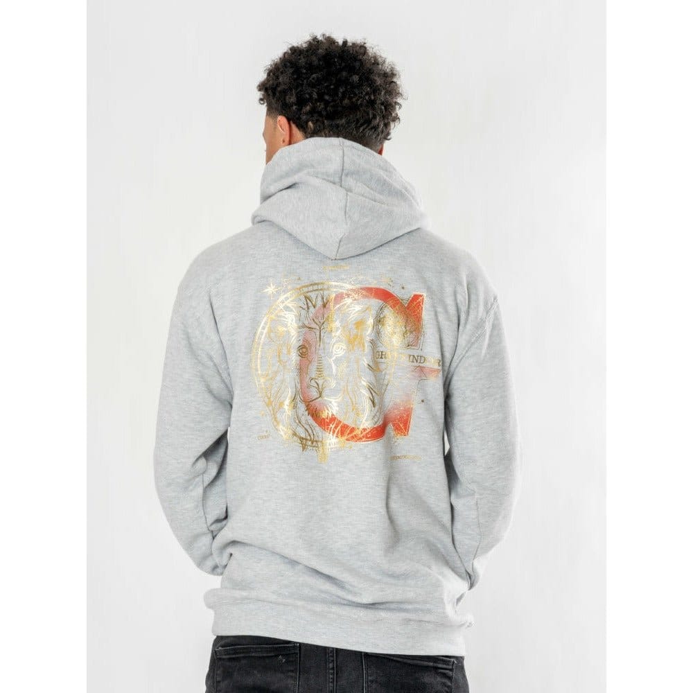 Harry Potter Hooded Sweater Gryffindor Zodiac Size S