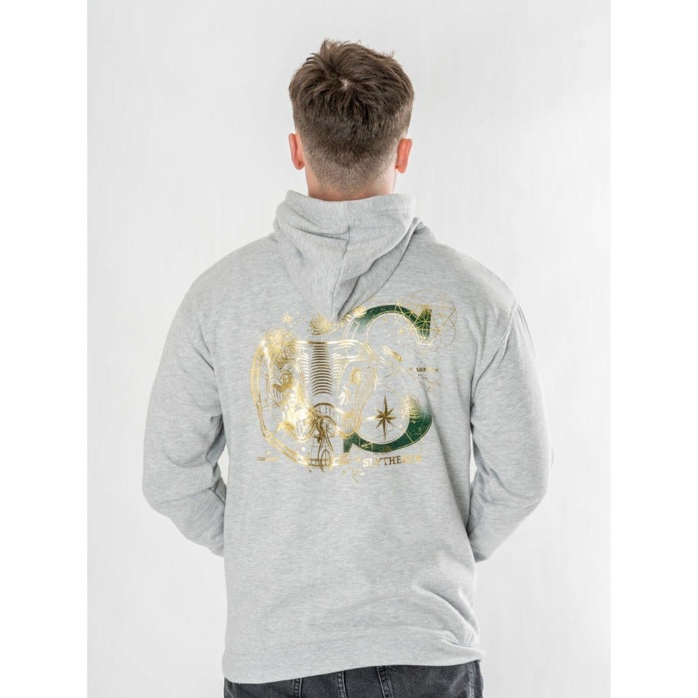 Harry Potter Hooded Sweater Slytherin Zodiac Size L