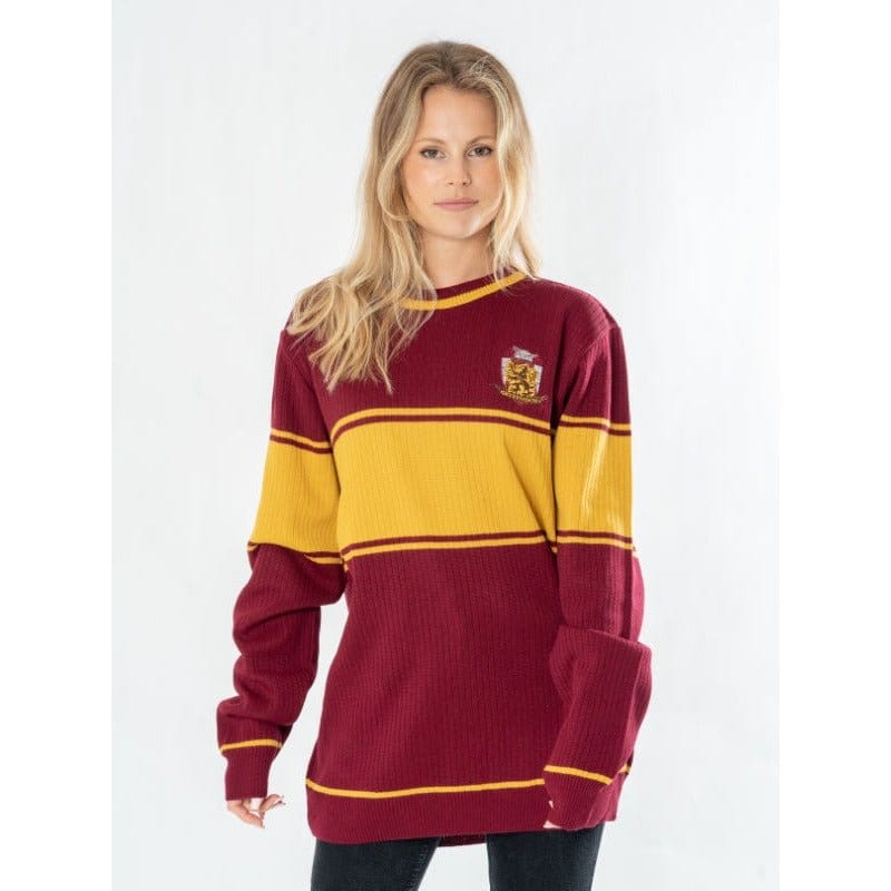 Harry Potter Gryffindor Sweater, Size XL