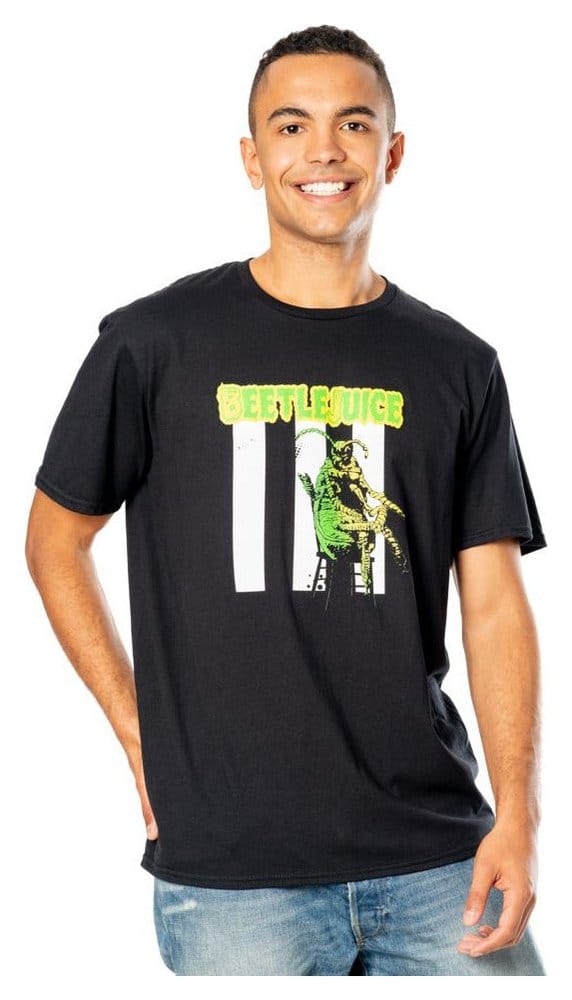 Beetlejuice T-Shirt Beetle Size XXL