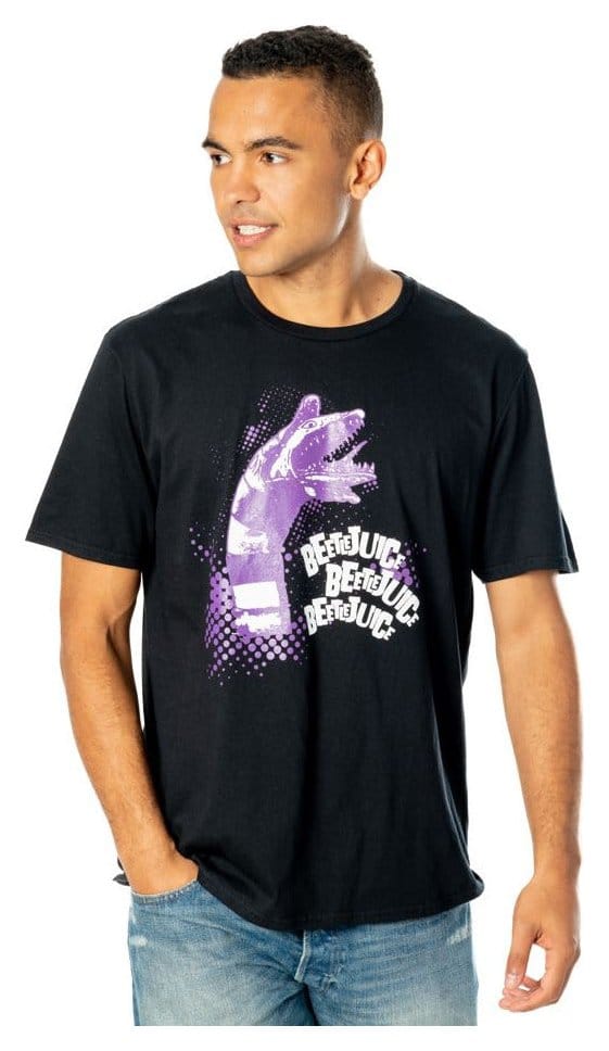 Beetlejuice T-Shirt Sandworm Size XXL