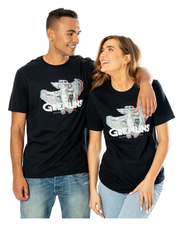 Gremlins T-Shirt Flasher Size XXL