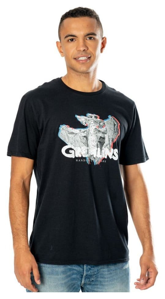 Gremlins T-Shirt Flasher Size S