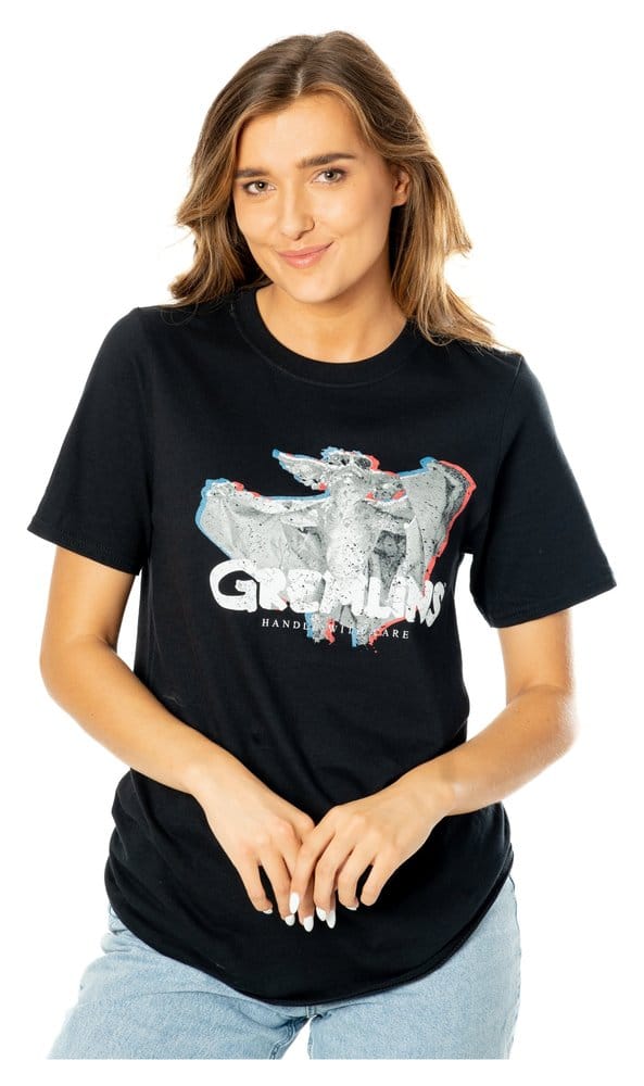 Gremlins T-Shirt Flasher Size S