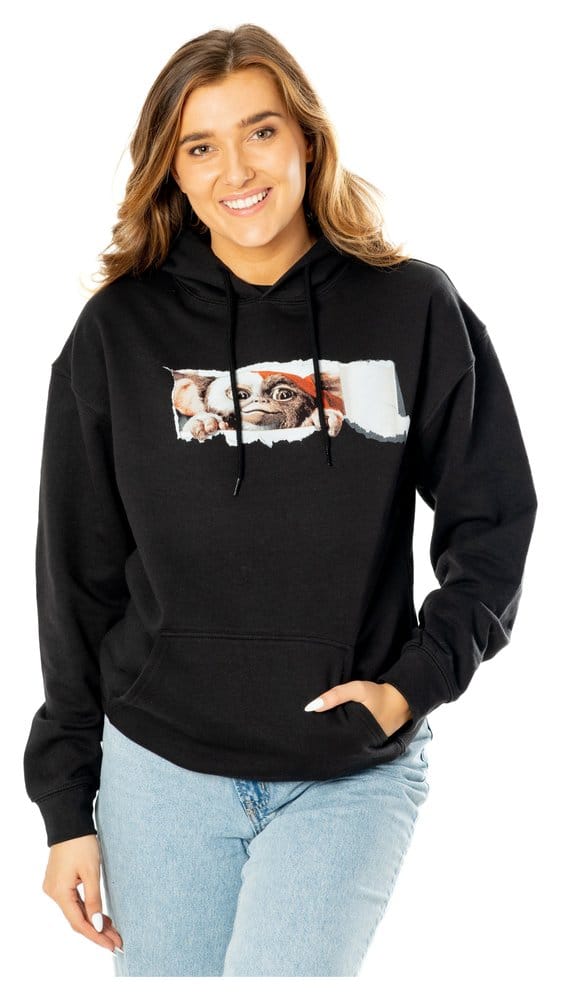 Gremlins Hooded Sweater Front Back Tear-Away Size XXL